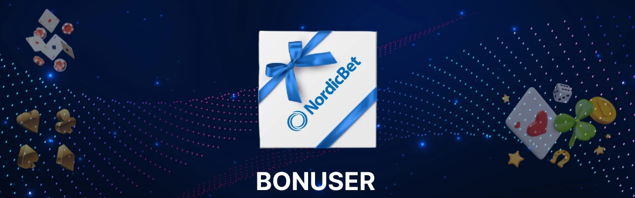 Nordicbet bonuser