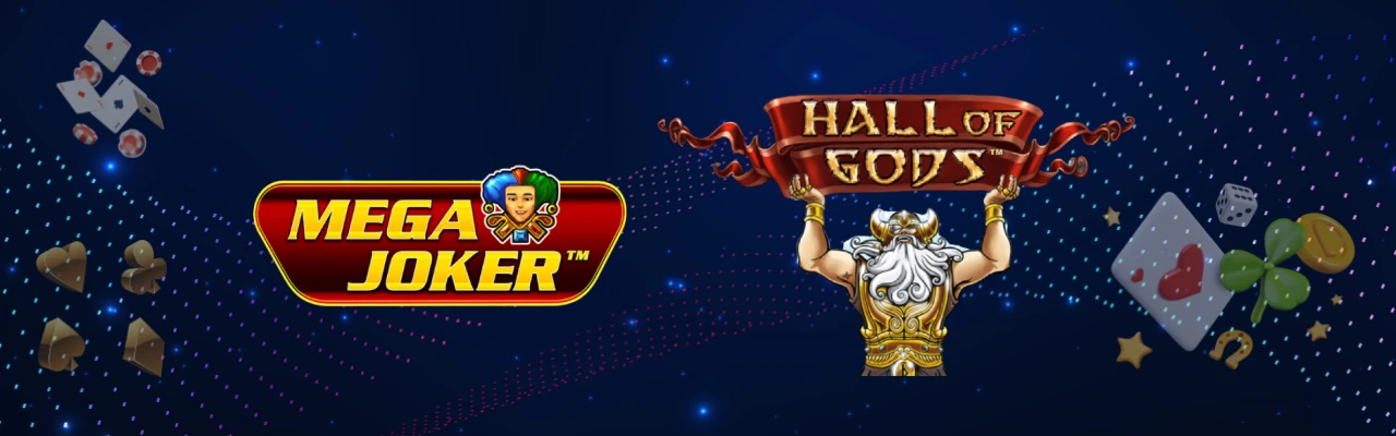 Norske favorittspill fra netent