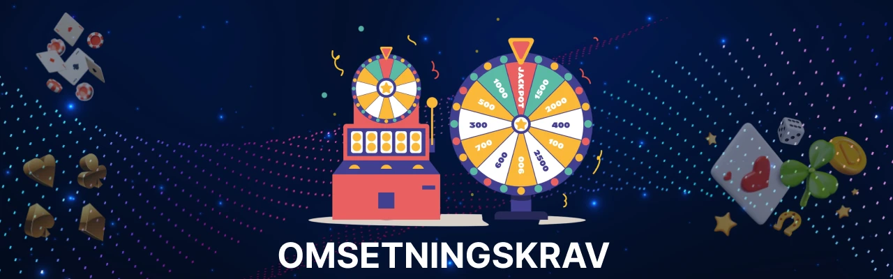 Omsetningskrav hos norgesautomaten