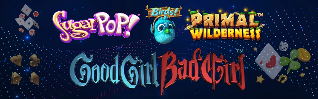 Populære spill fra betsoft