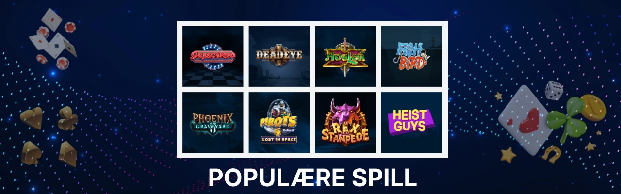 Spill fra elk studios