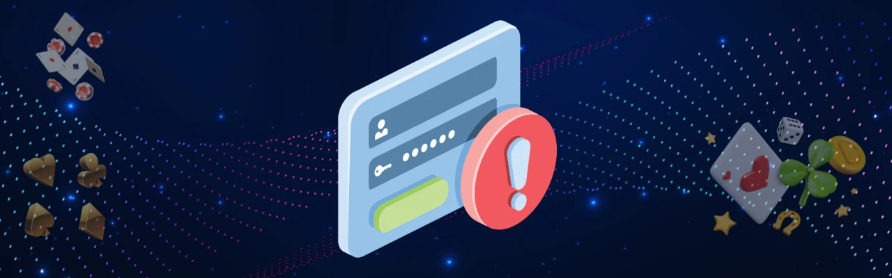 Unibet login problemer