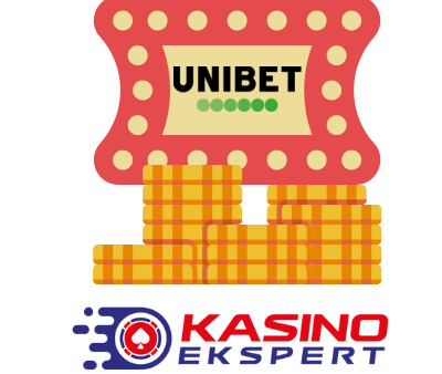 Unibet Bonus i Norge