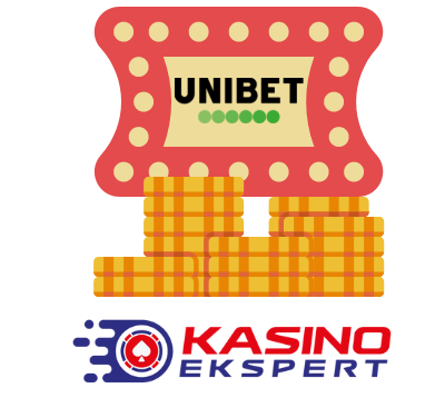 Unibet Bonus i Norge