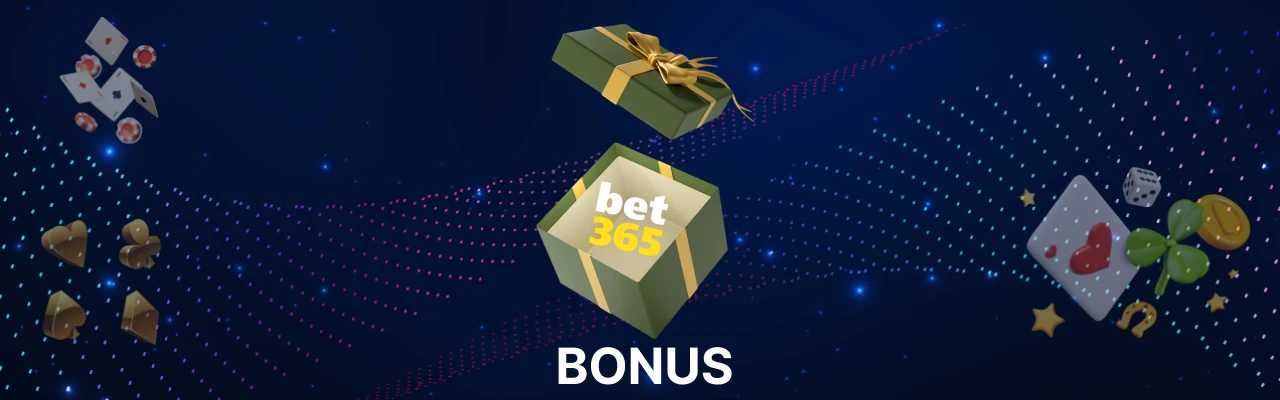 Bet365 bonus tilbud