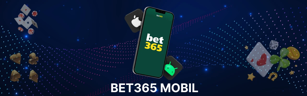 Bet365 mobil i norge