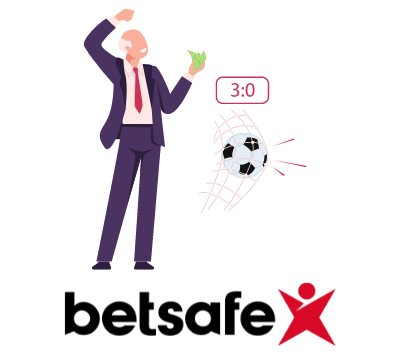 Betsafe Odds og tipping