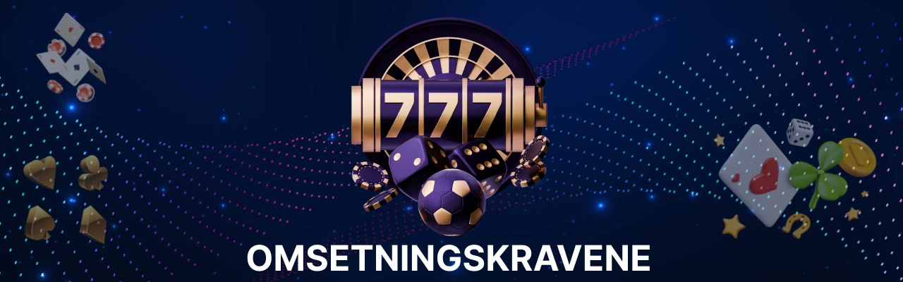 Omsetningskravene hos bet365