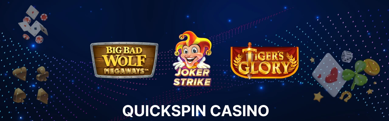 Quickspin casino