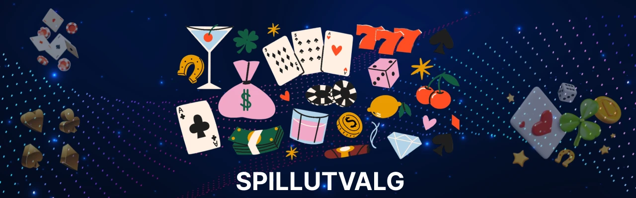 Spillutvalg hos betsafe