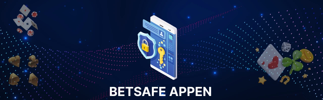 Betsafe appen