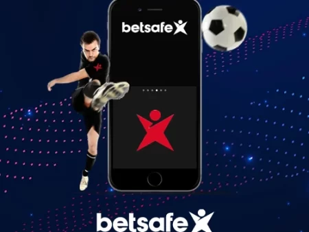 Betsafe Mobil App
