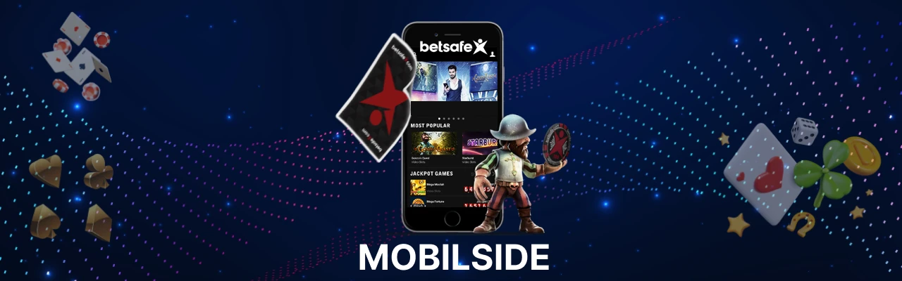 Betsafe mobilside