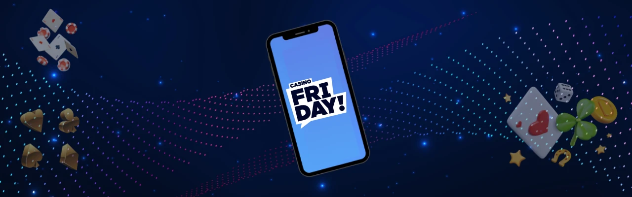 Casino friday mobilen