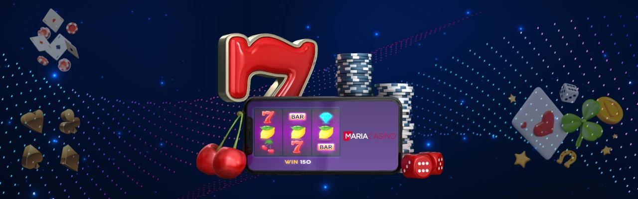 Maria casino app