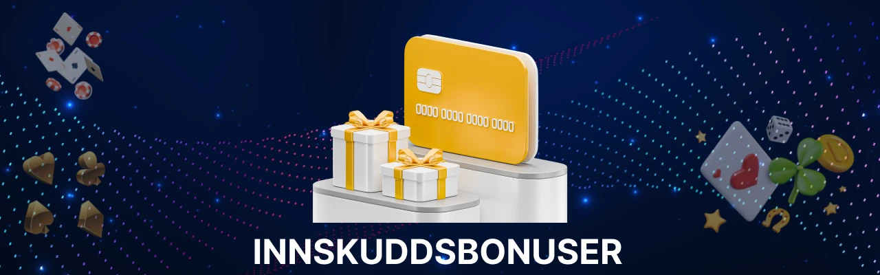 Maria casino innskuddsbonuser