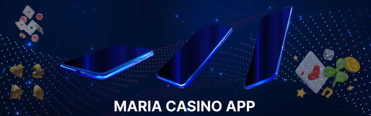 Maria casino mobil i norge