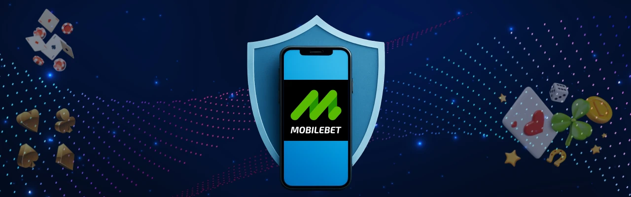 Mobilebet casino trygt