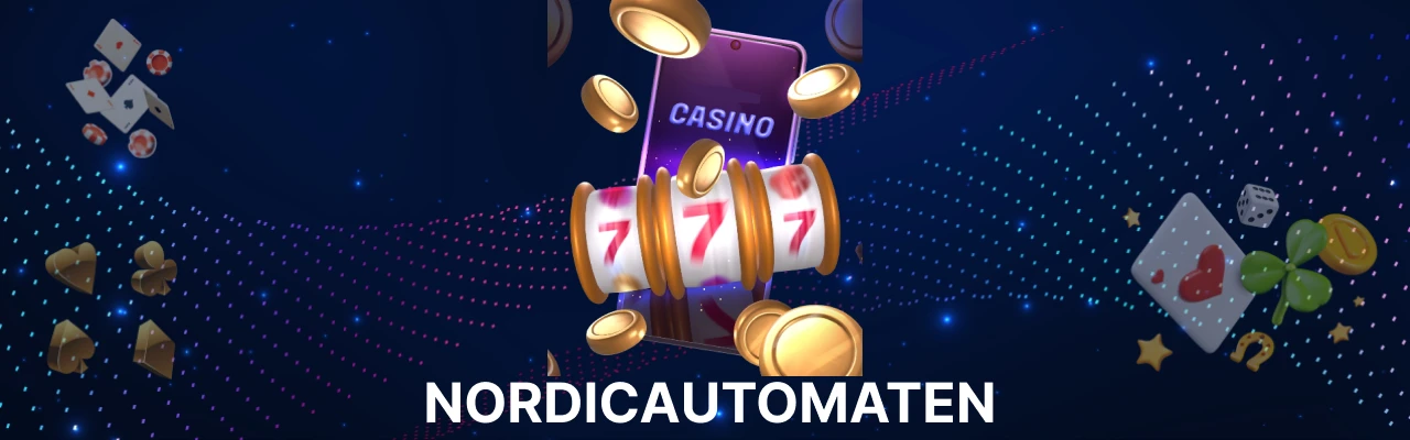 Nordicautomaten mobil