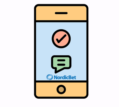 NordicBet mobile app