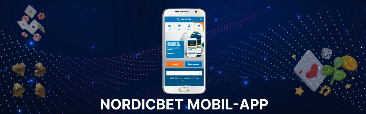 Nordicbet mobil app i norge