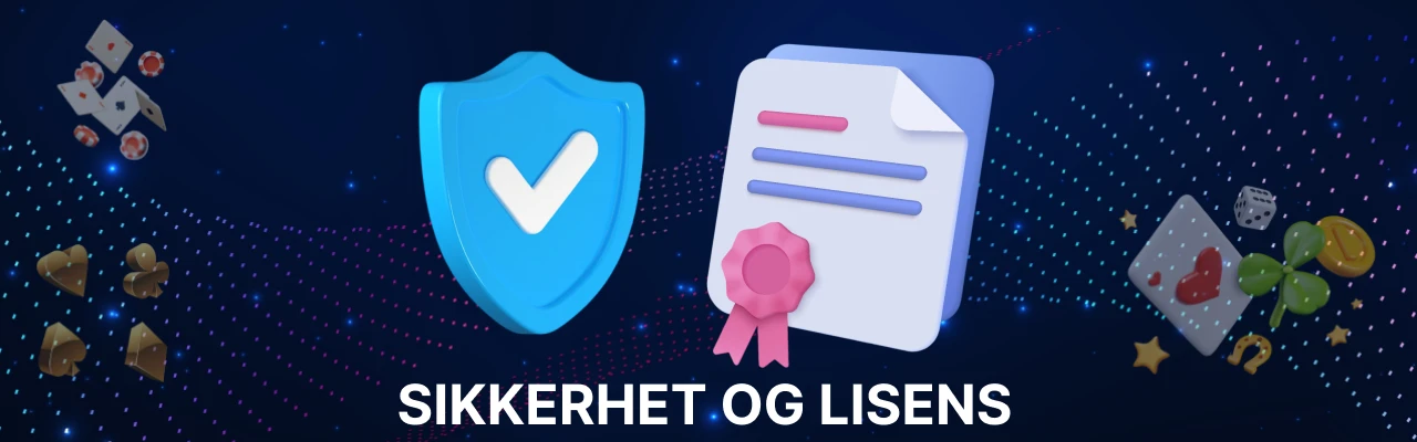 Sikkerhet hos betsafe