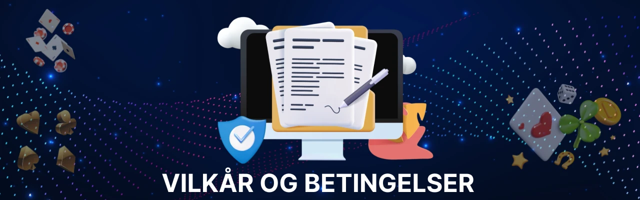Vilkår og betingelser hos nordicbet bonus