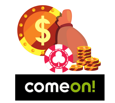 ComeOn Bonus