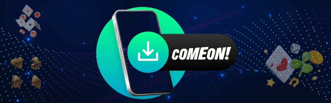 Comeon app