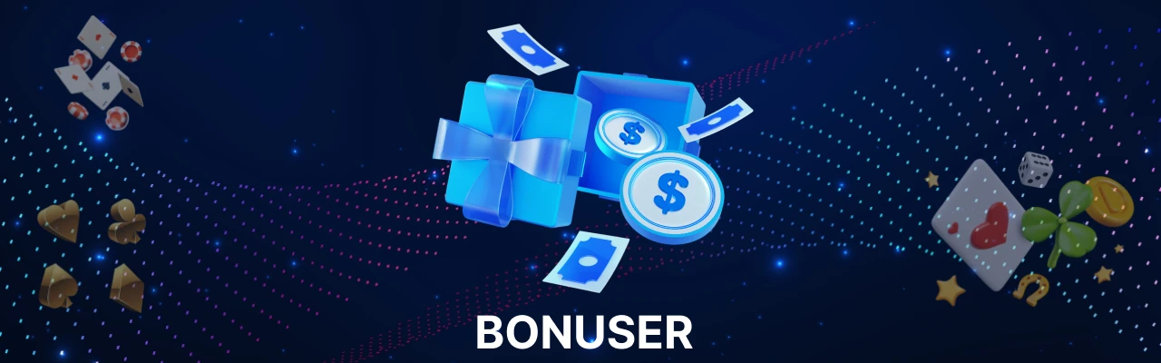 Comeon casino tilbyr bonuser