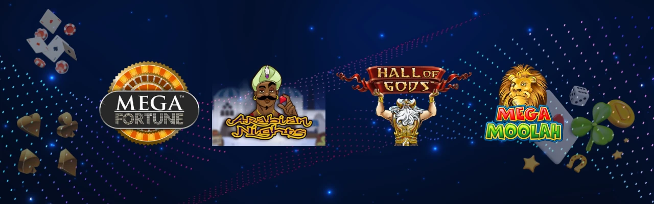 Comeon casino tilbyr