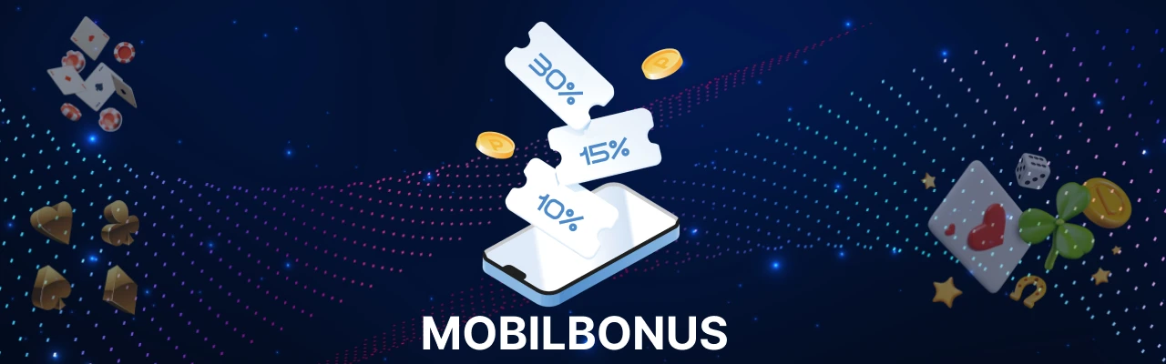 Comeon mobilbonus