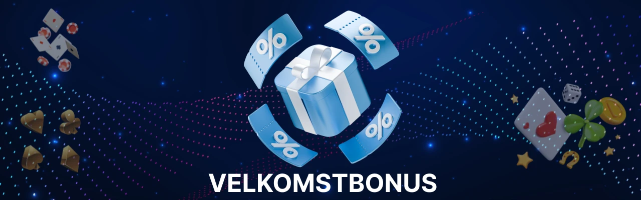 Comeon velkomstbonus
