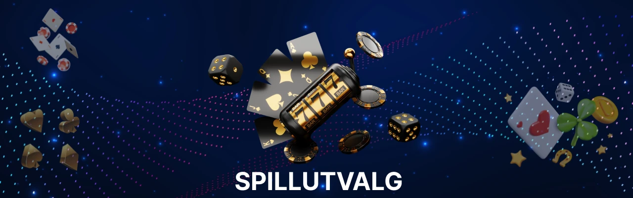 Coolbet casinos spillutvalg
