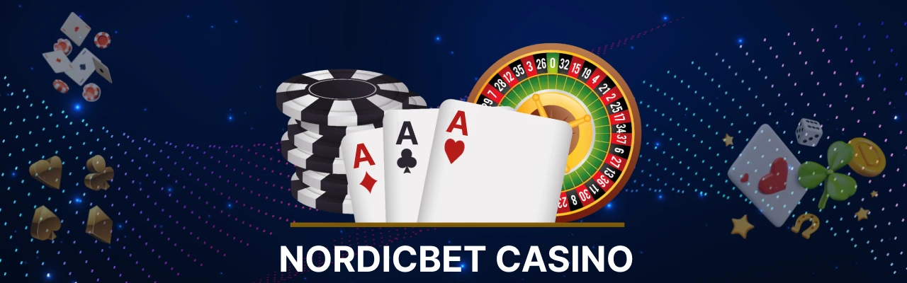 Nordicbet casino norge
