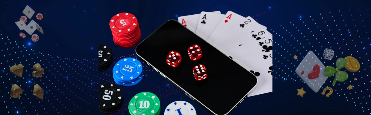 Spill på mobilcasino i norge