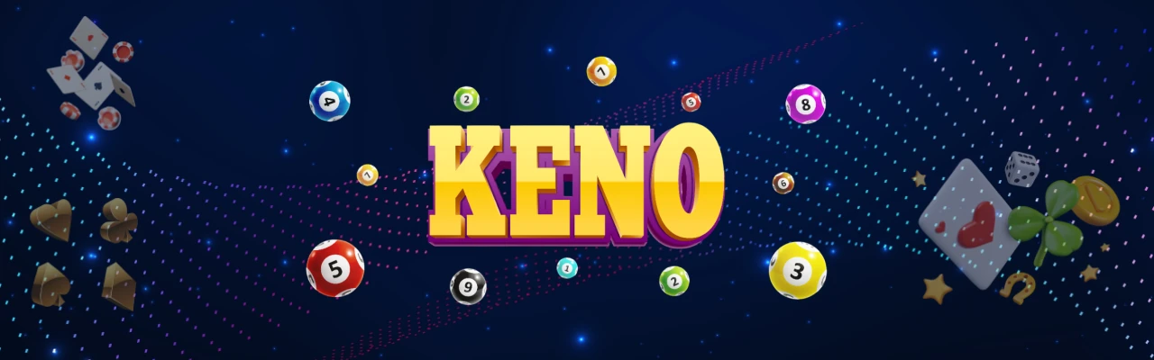 Keno i online casino