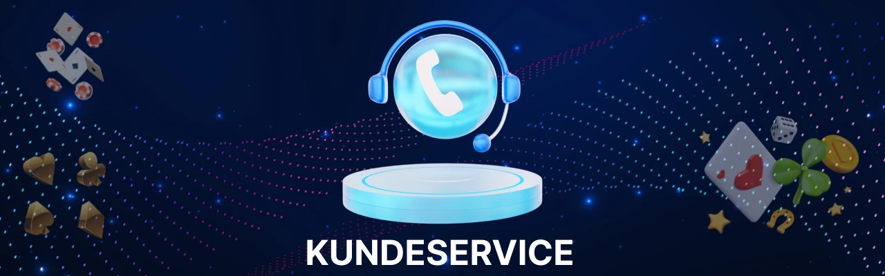 Kundeservice hos leovegas casino