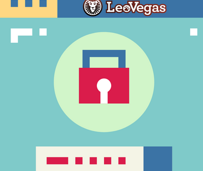 LeoVegas Login og Registrering