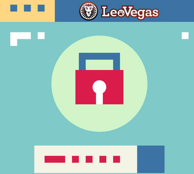 LeoVegas Login og Registrering