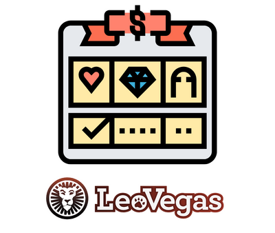 Leovegas Bonus