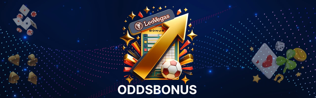 Leovegas oddsbonus