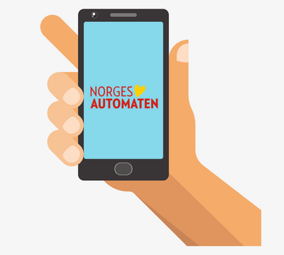 Norgesautomaten Mobil App