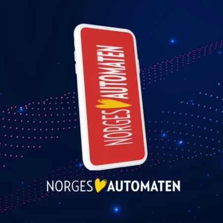 Norgesautomaten Mobil App