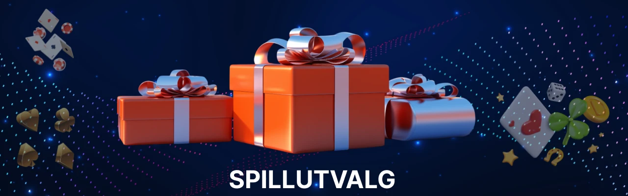 Spillutvalg hos leovegas casino