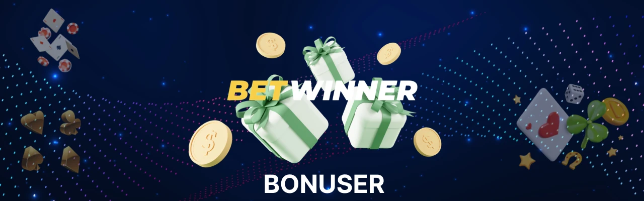 Betwinner bonuser