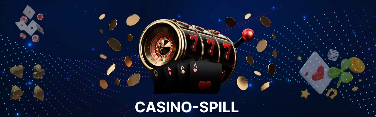 Betwinner casino-spill