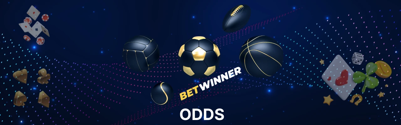 Betwinner sport odds