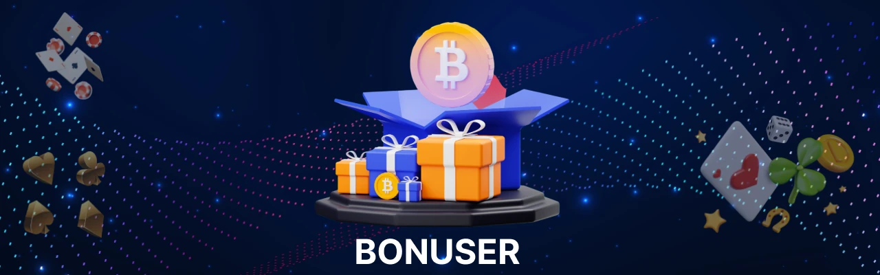 Bitcoin bonuser i norge casino