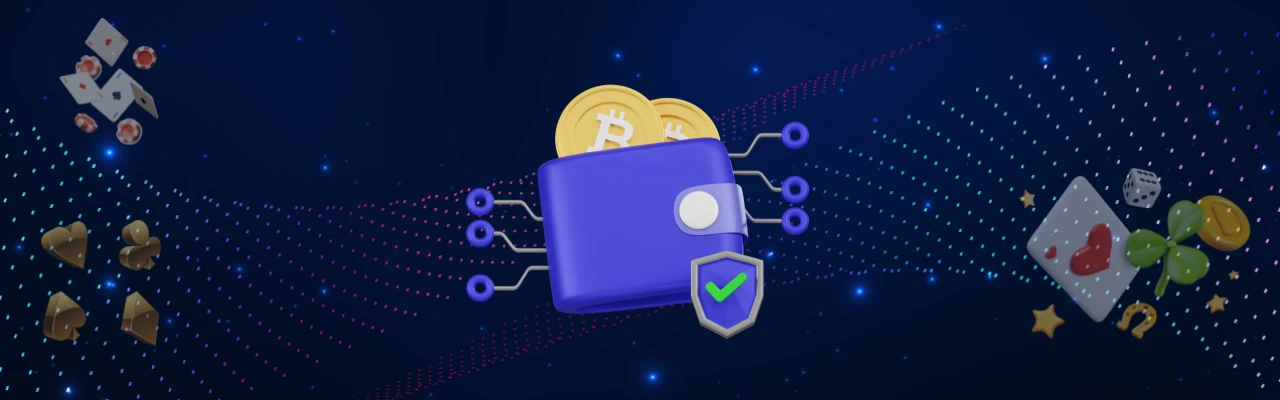 Crypto casino sikkerhet
